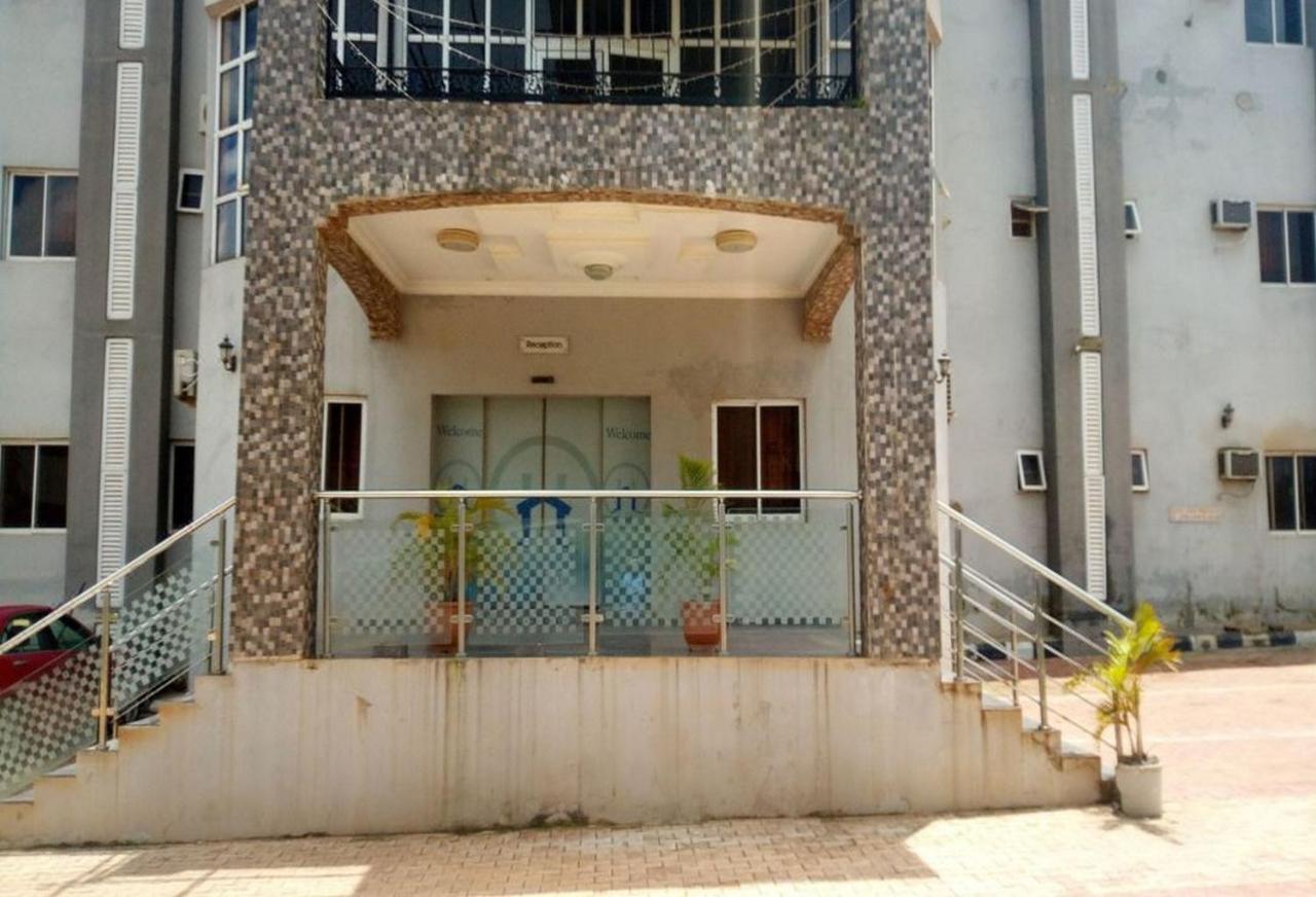 Room In Lodge - Wetland Hotels, Ibadan Exterior photo