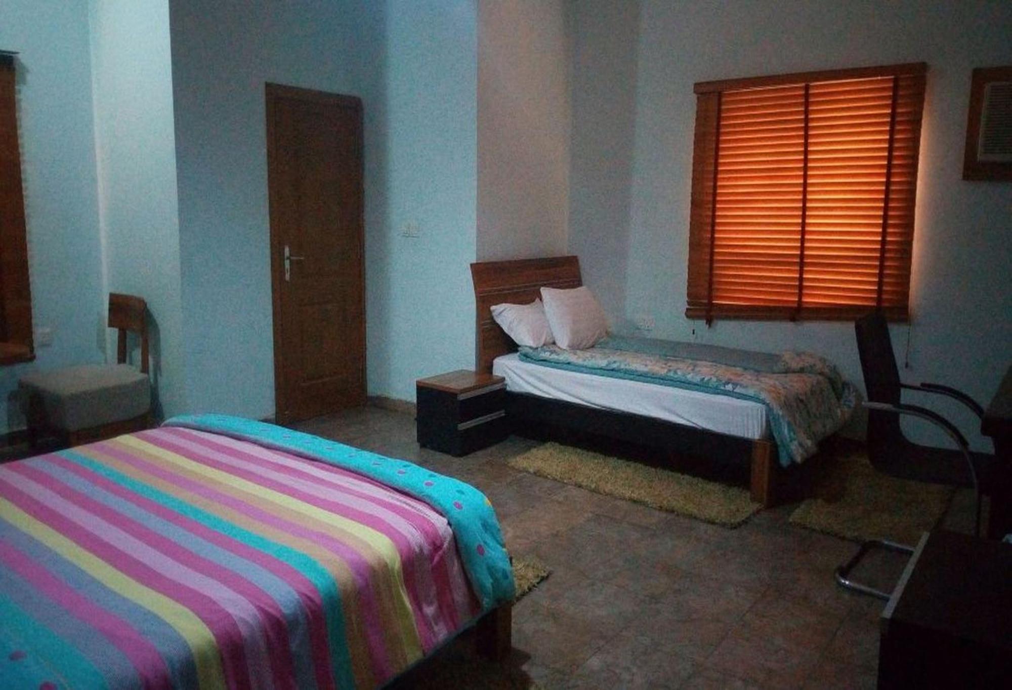 Room In Lodge - Wetland Hotels, Ibadan Exterior photo