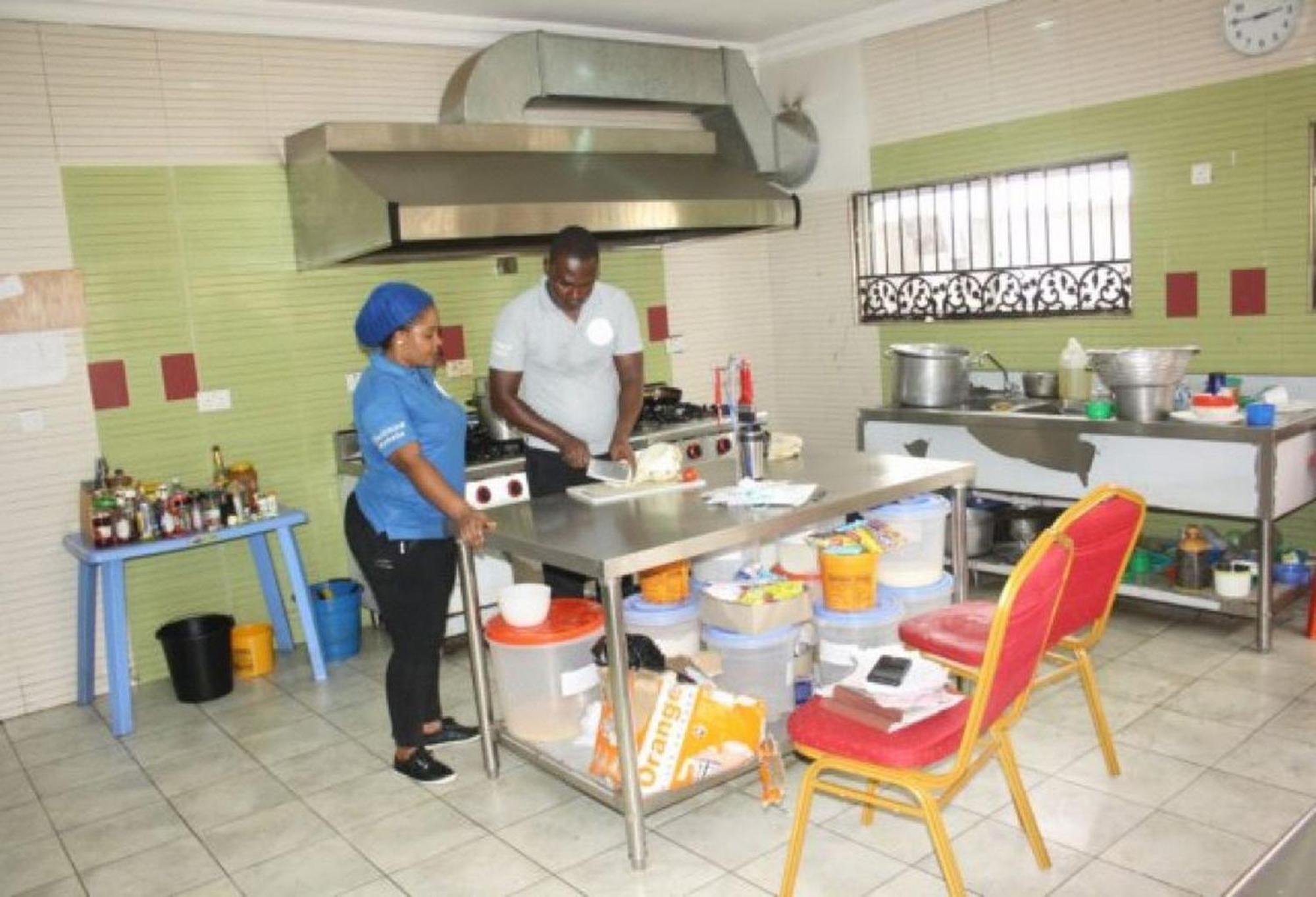 Room In Lodge - Wetland Hotels, Ibadan Exterior photo