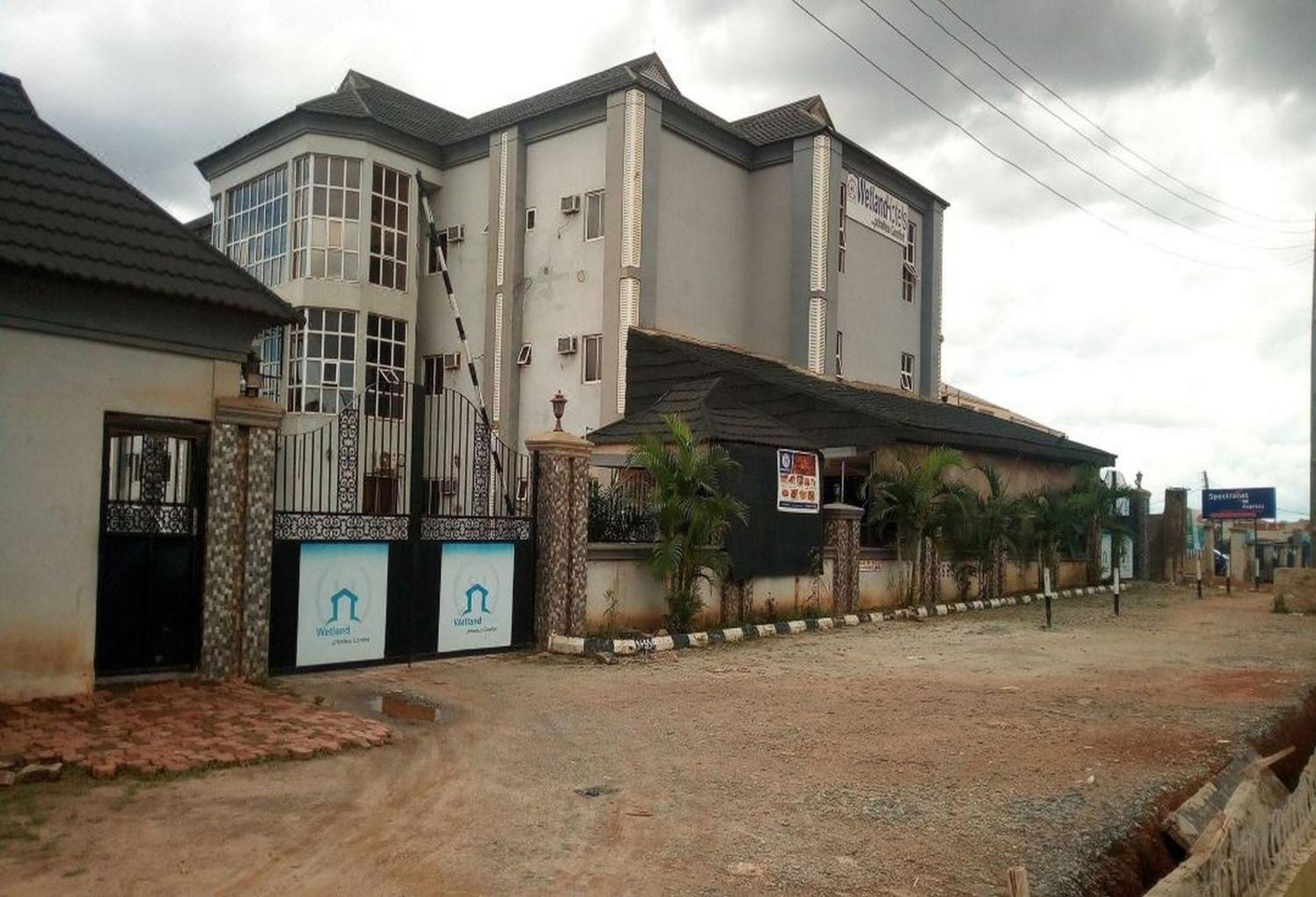 Room In Lodge - Wetland Hotels, Ibadan Exterior photo