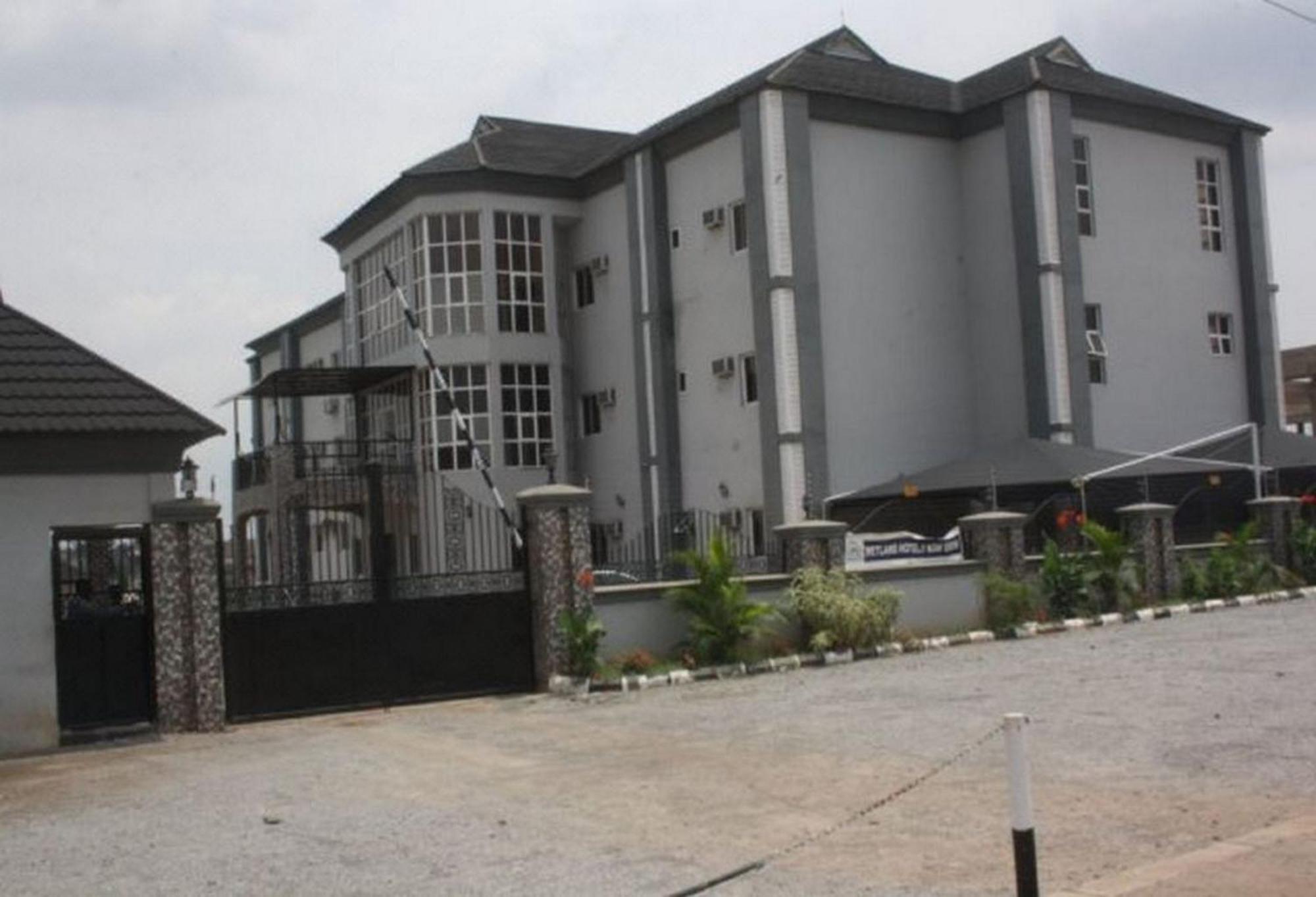 Room In Lodge - Wetland Hotels, Ibadan Exterior photo